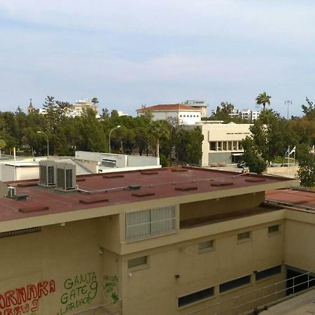 Modern City Center Apt Lárnaca Exterior foto